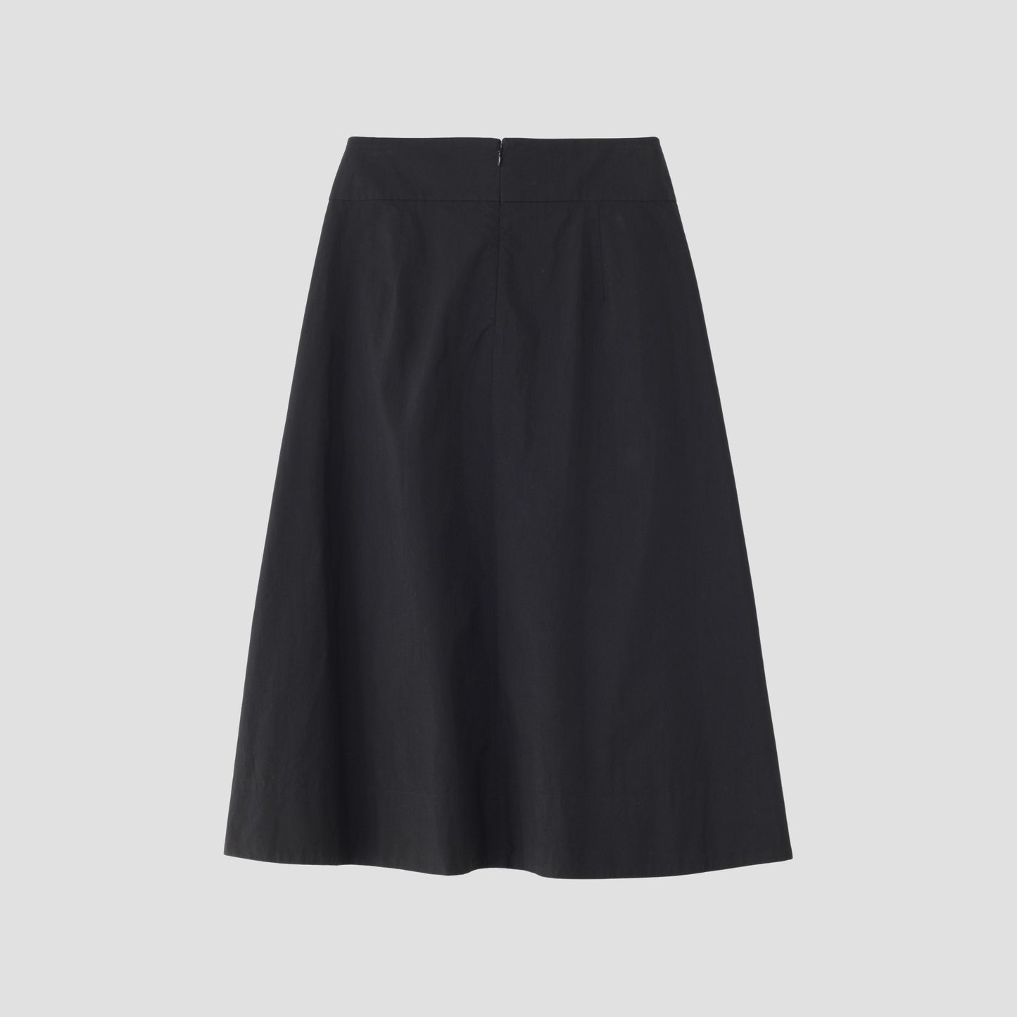 HIGHDENSE COTTON SILK SKIRT