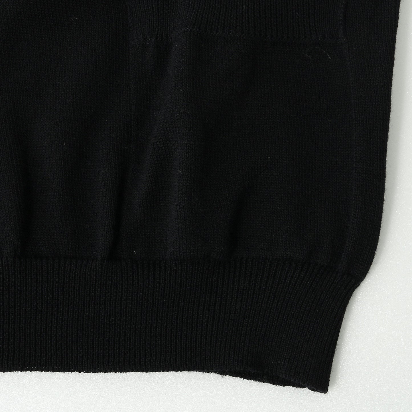 POCKET SLIPOVER KNIT
