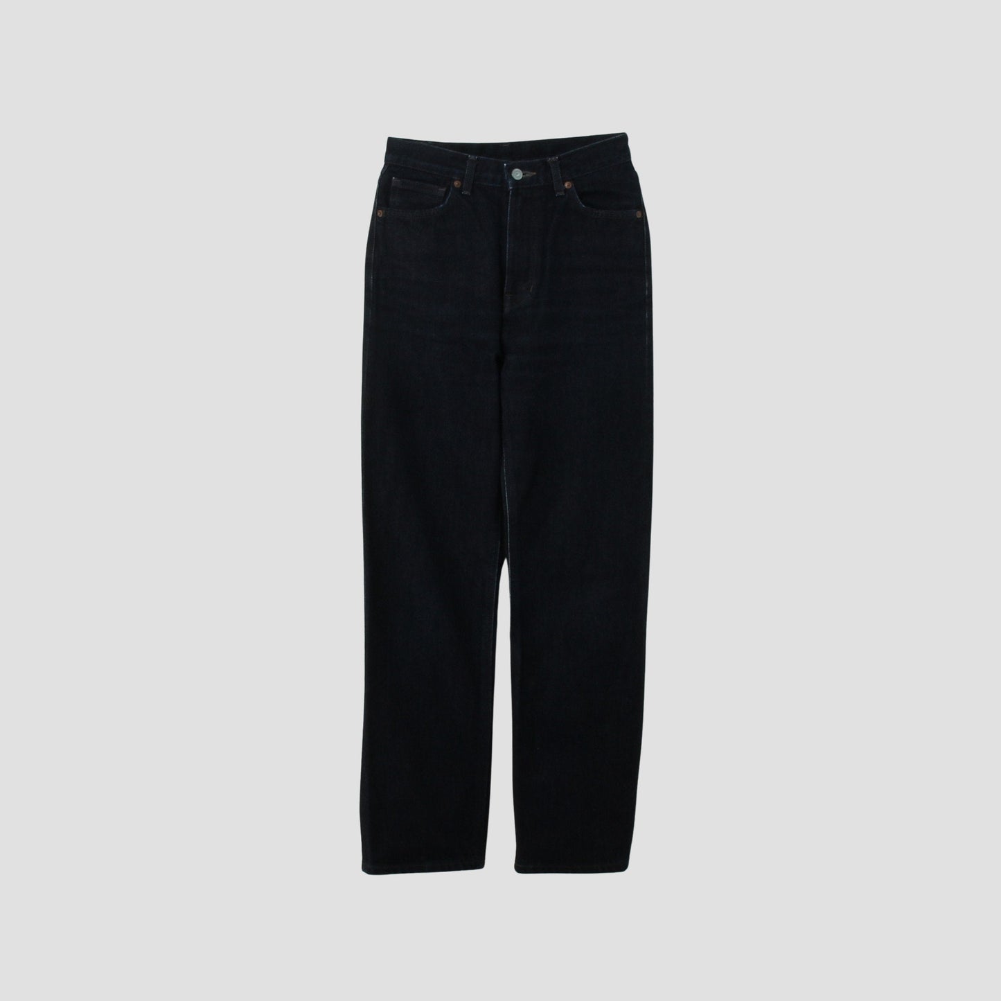 AUTHENTIC DENIM TROUSERS