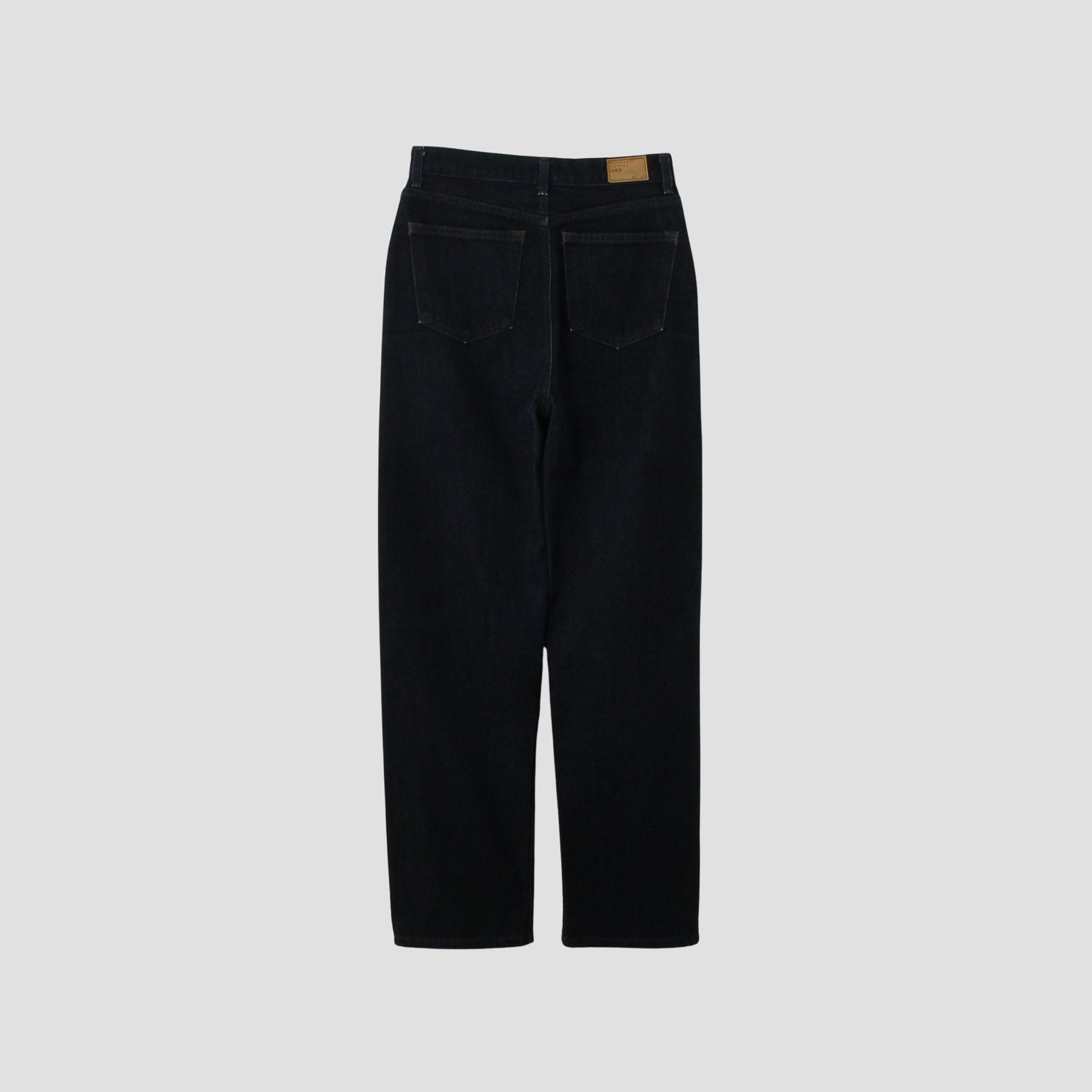 AUTHENTIC DENIM TROUSERS