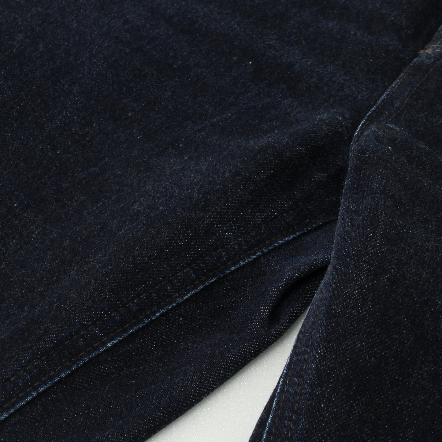 AUTHENTIC DENIM TROUSERS