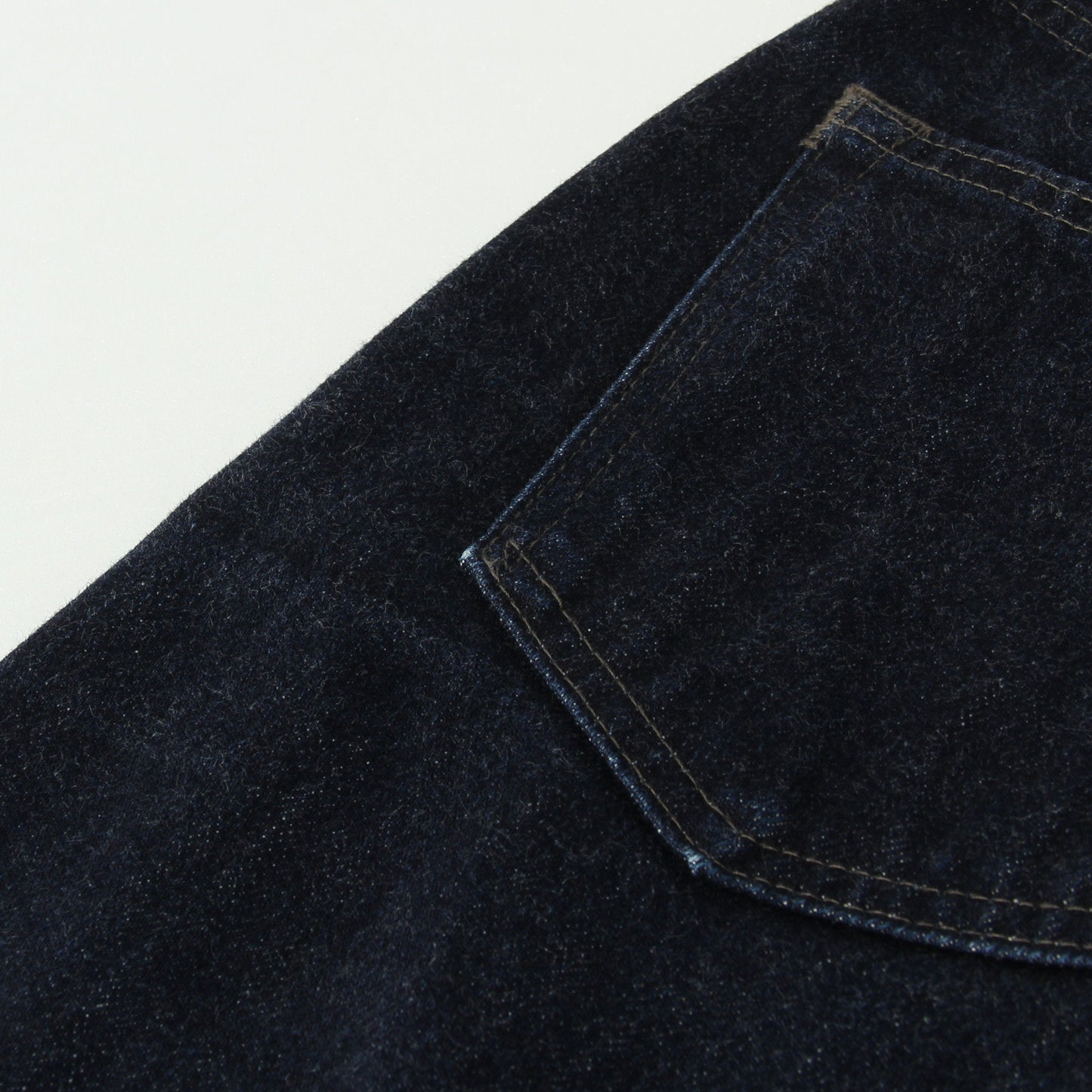 AUTHENTIC DENIM TROUSERS