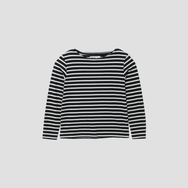 NAVAL STRIPE JERSEY