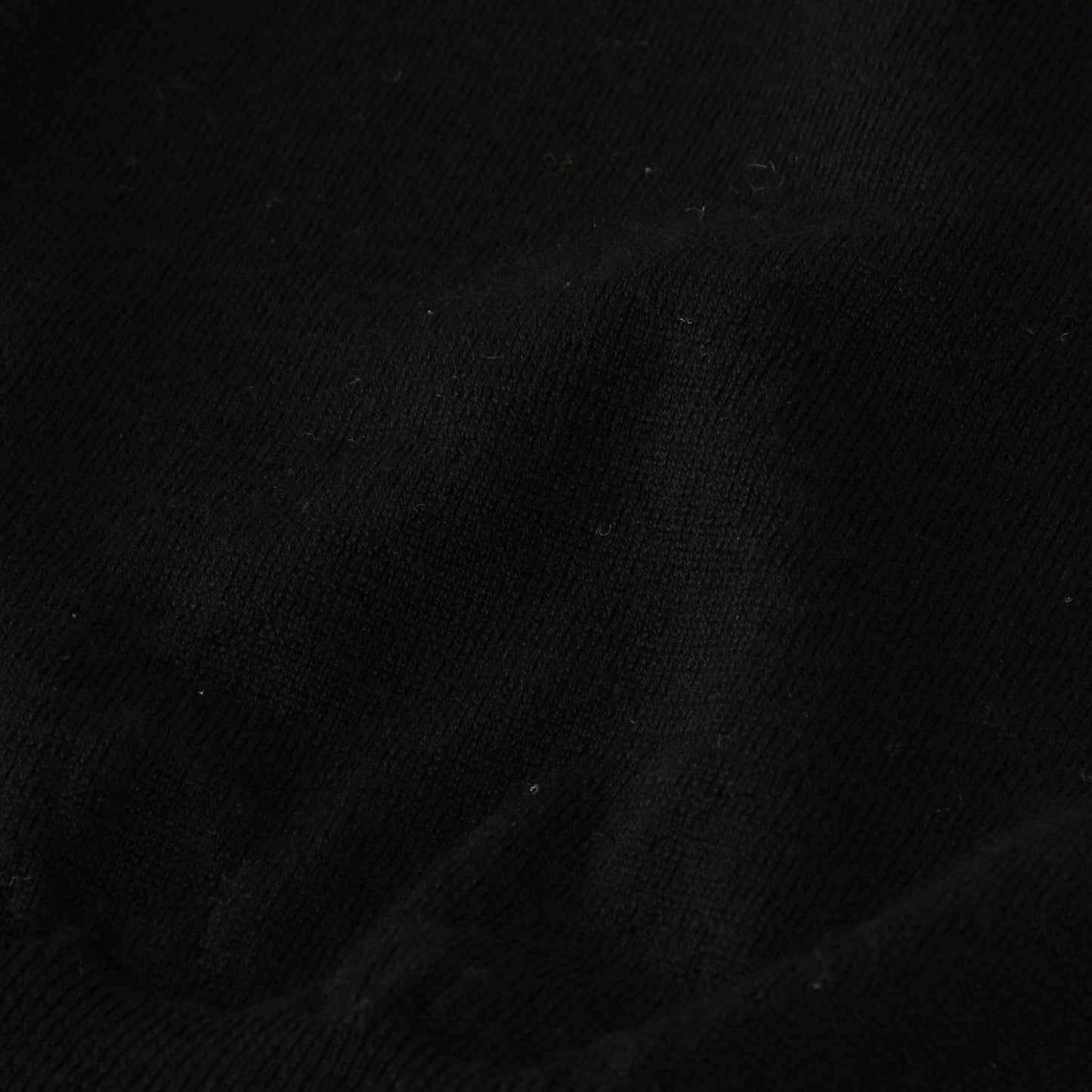 RELAXED V NECK JUMPER KNIT