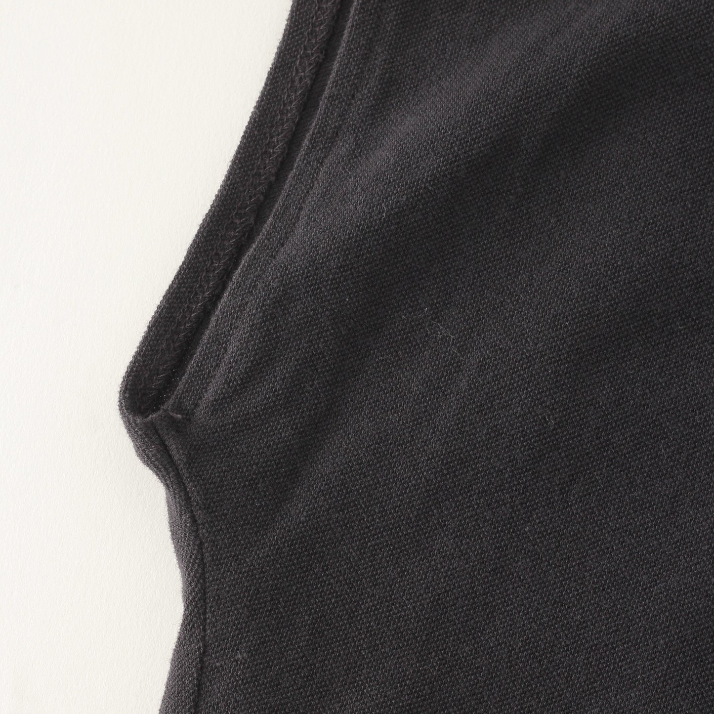 SILK COLLAR POLO JERSEY