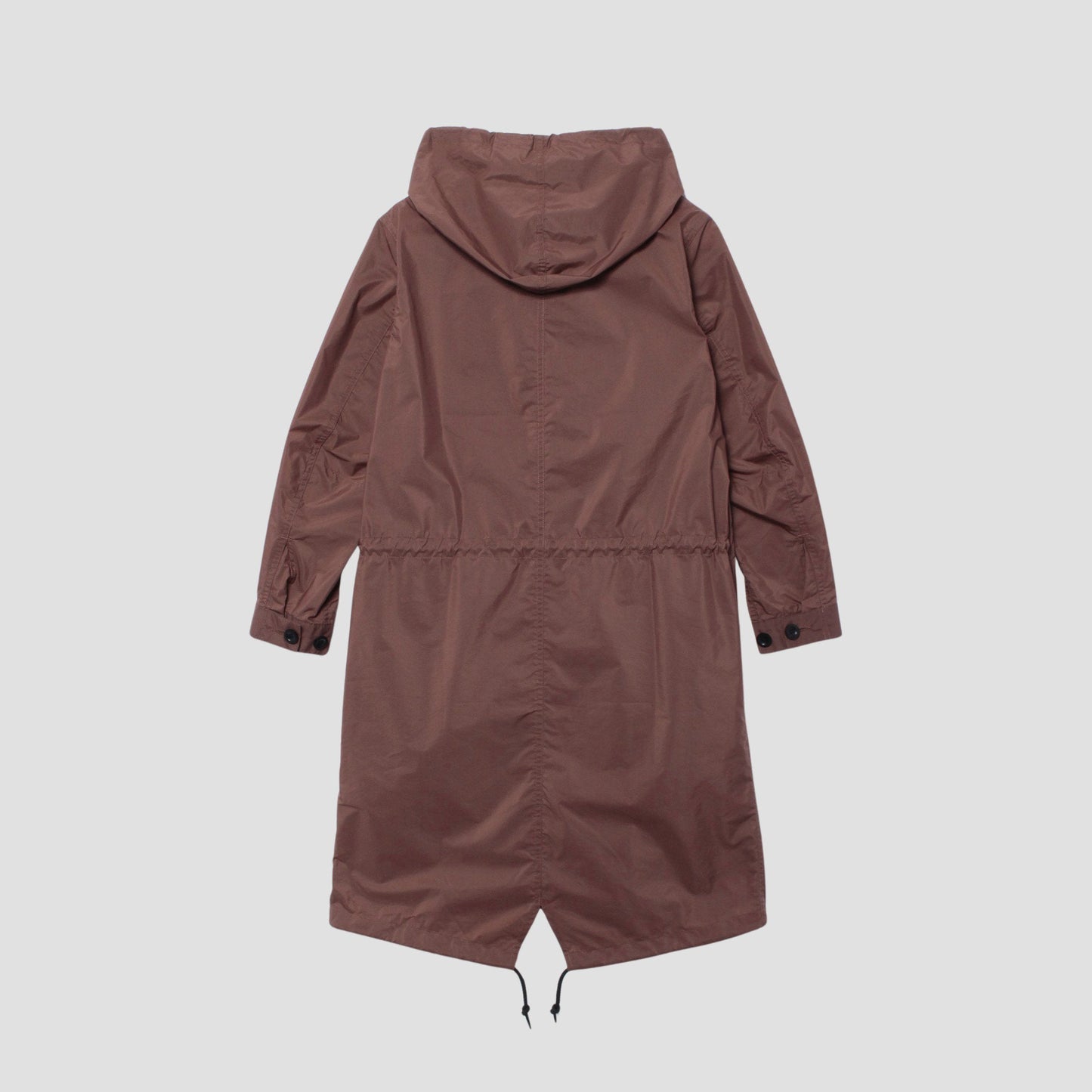 SUPERLIGHT PROOFED COTTON COAT