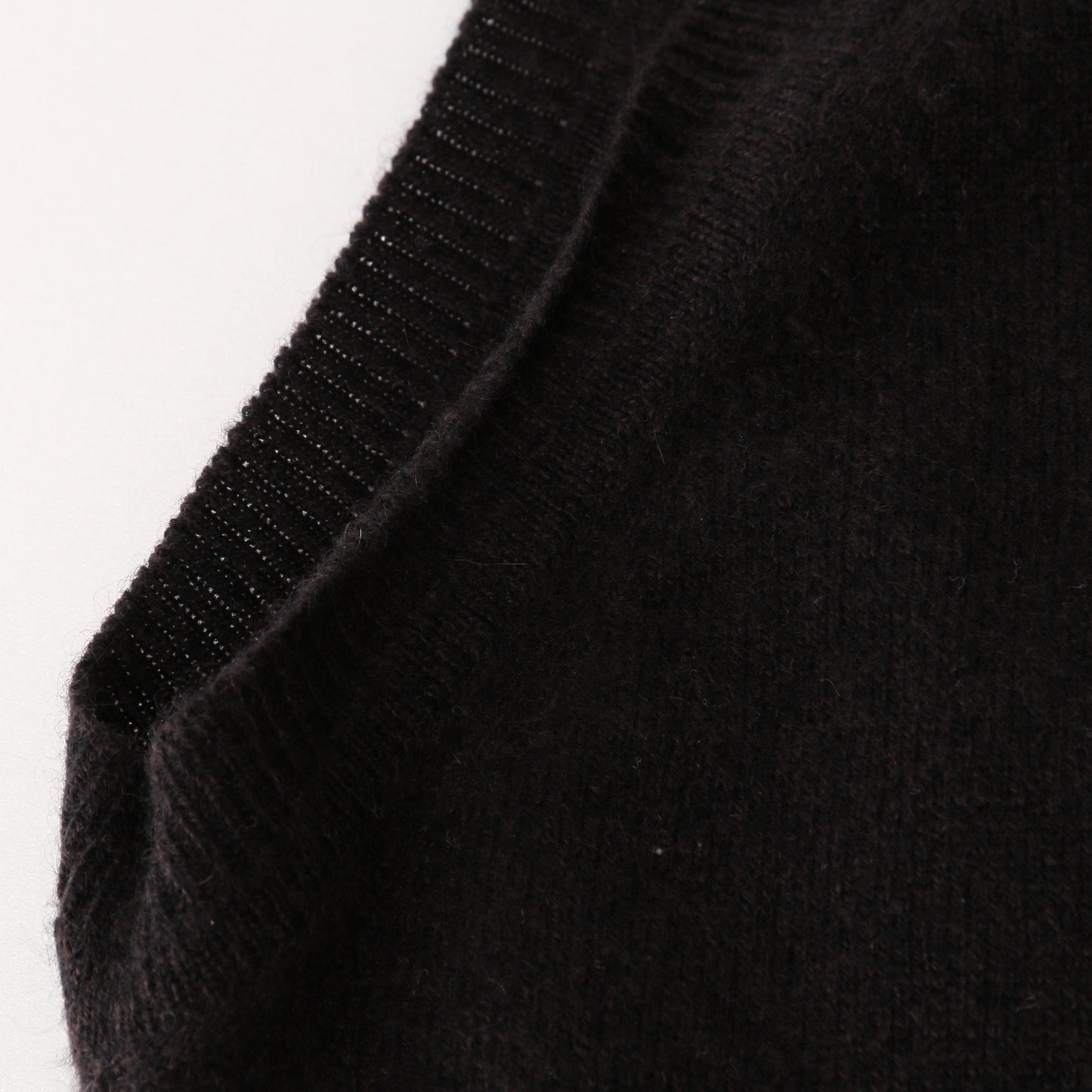 TWISTED CASHMERE KNIT