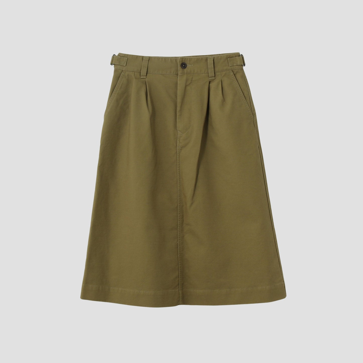 JAPANESE DENSE COTTON SKIRT