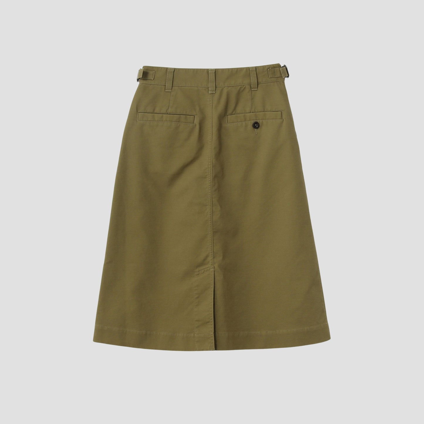 JAPANESE DENSE COTTON SKIRT