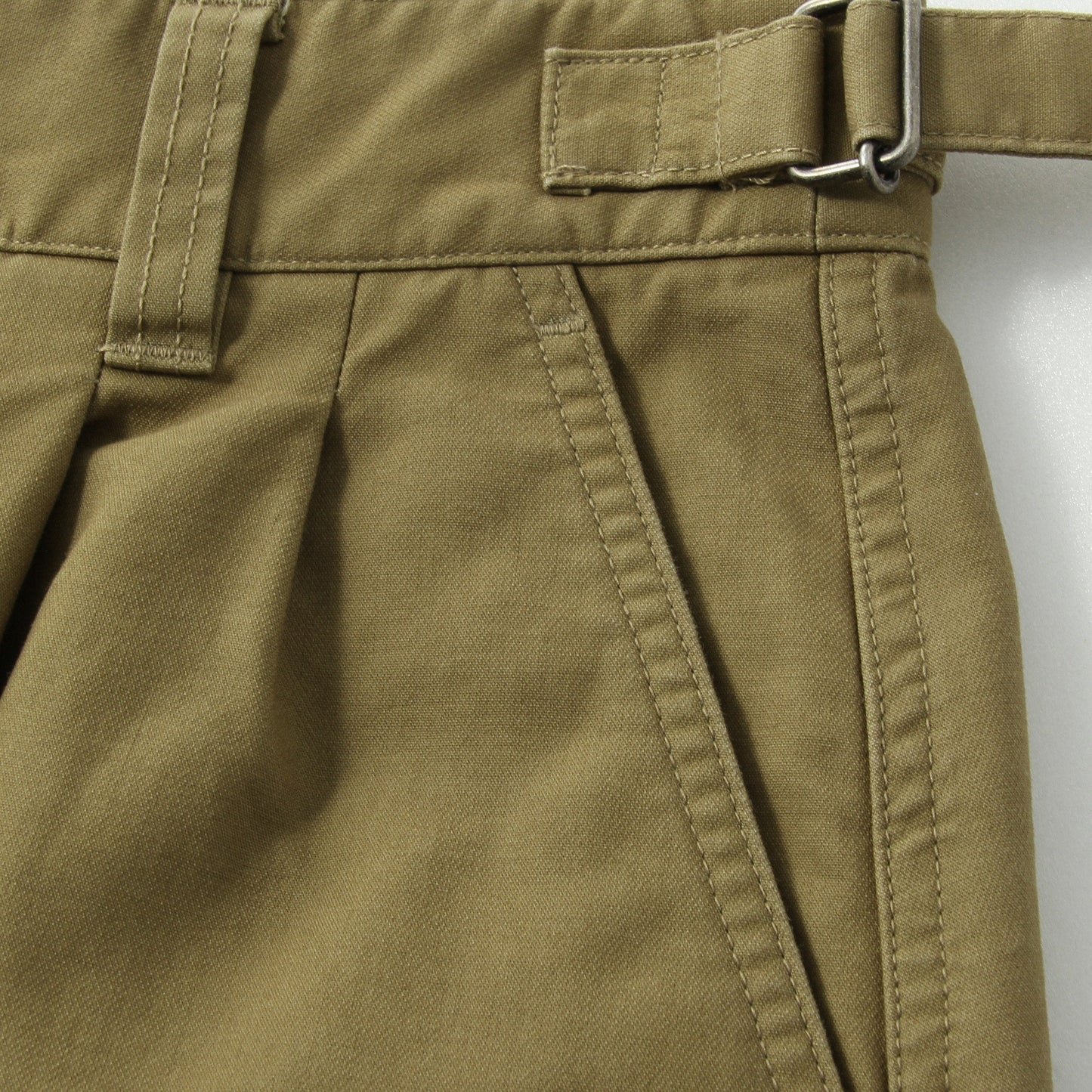 JAPANESE DENSE COTTON SKIRT