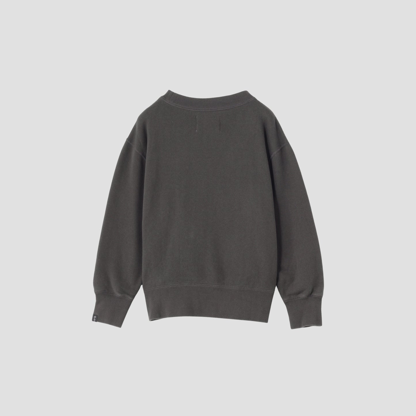 LIGHT LOOPBACK COTTON JERSEY