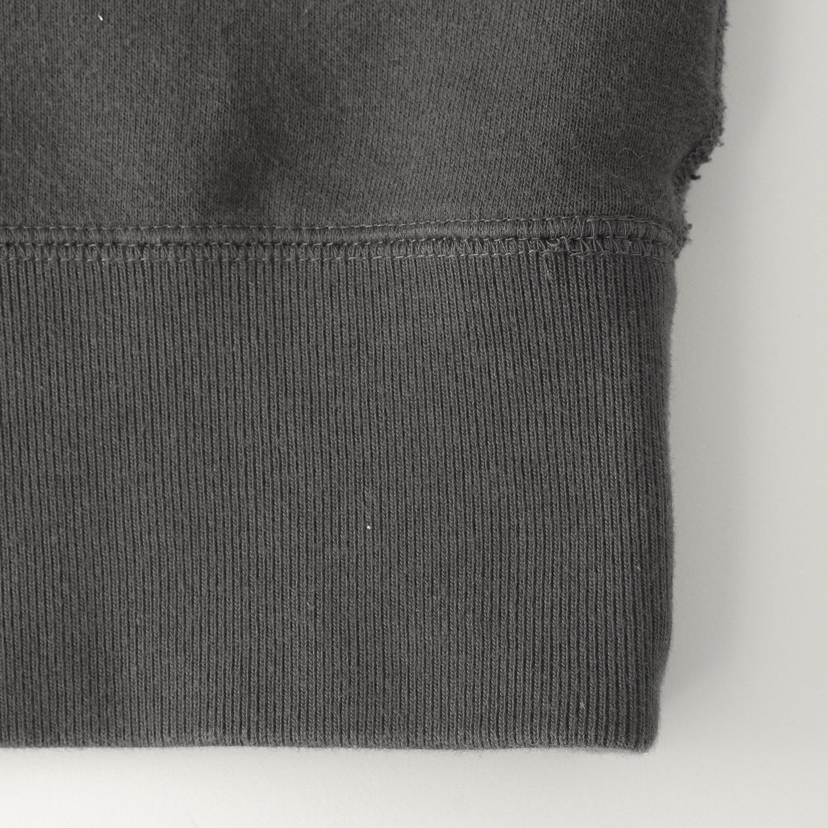 LIGHT LOOPBACK COTTON JERSEY