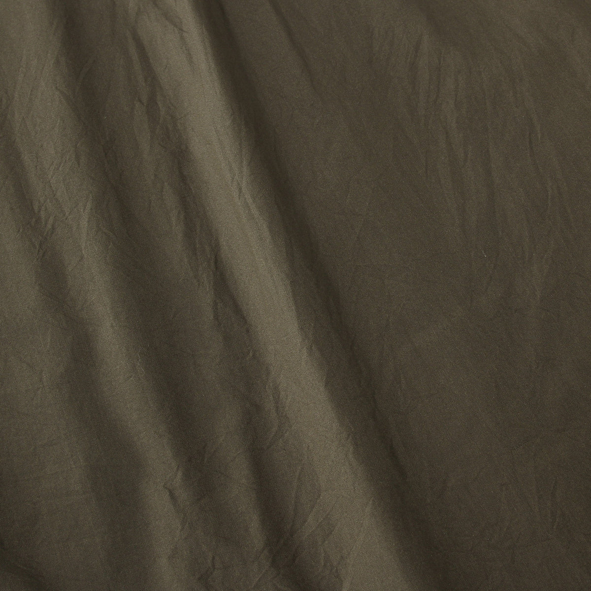 COTTON SILK POPLIN DRESS