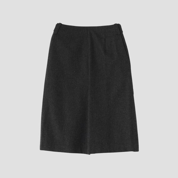 FLANNEL TROUSERS