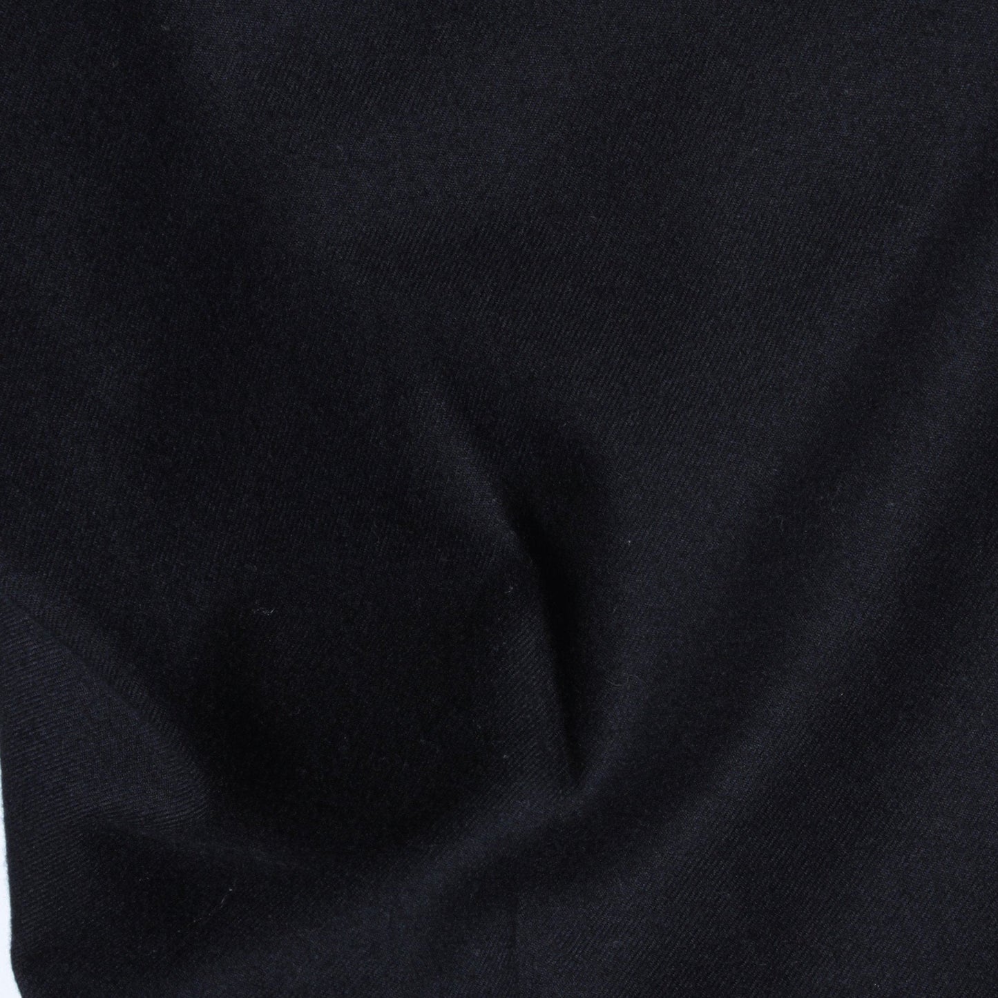 FINE WOOL FLANNEL TROUSERS