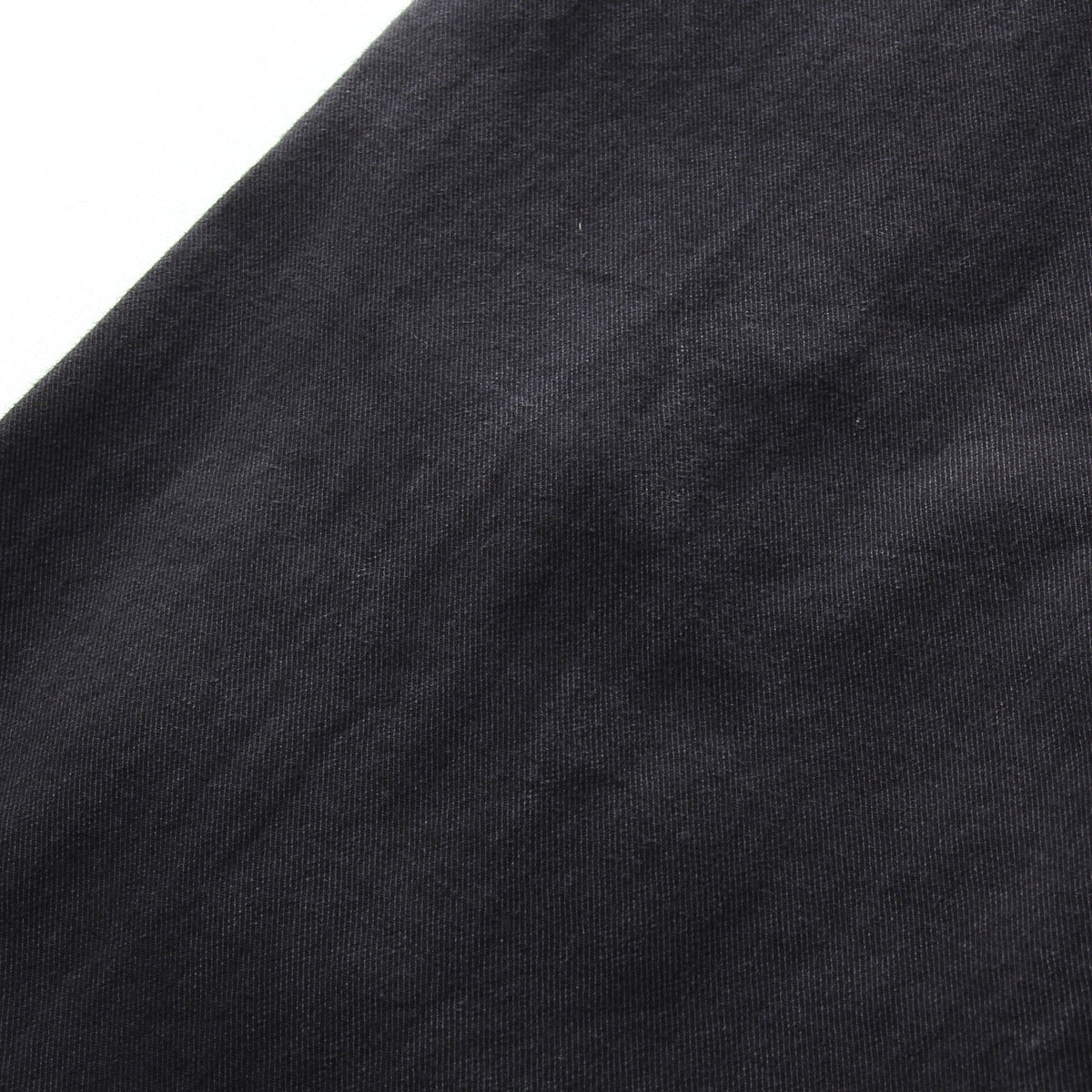 FADED COTTON TWILL TROUSERS
