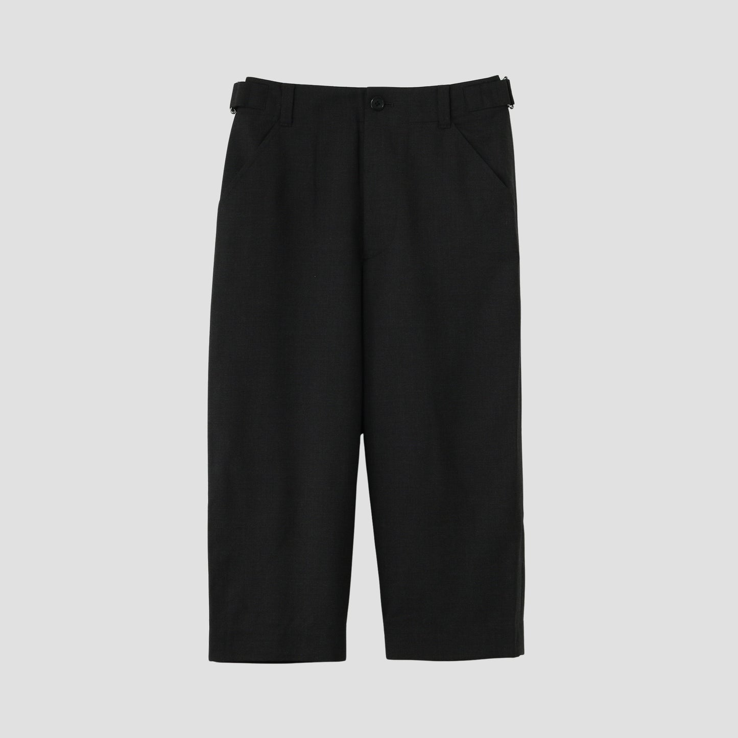 SUMMER WOOL TROUSERS