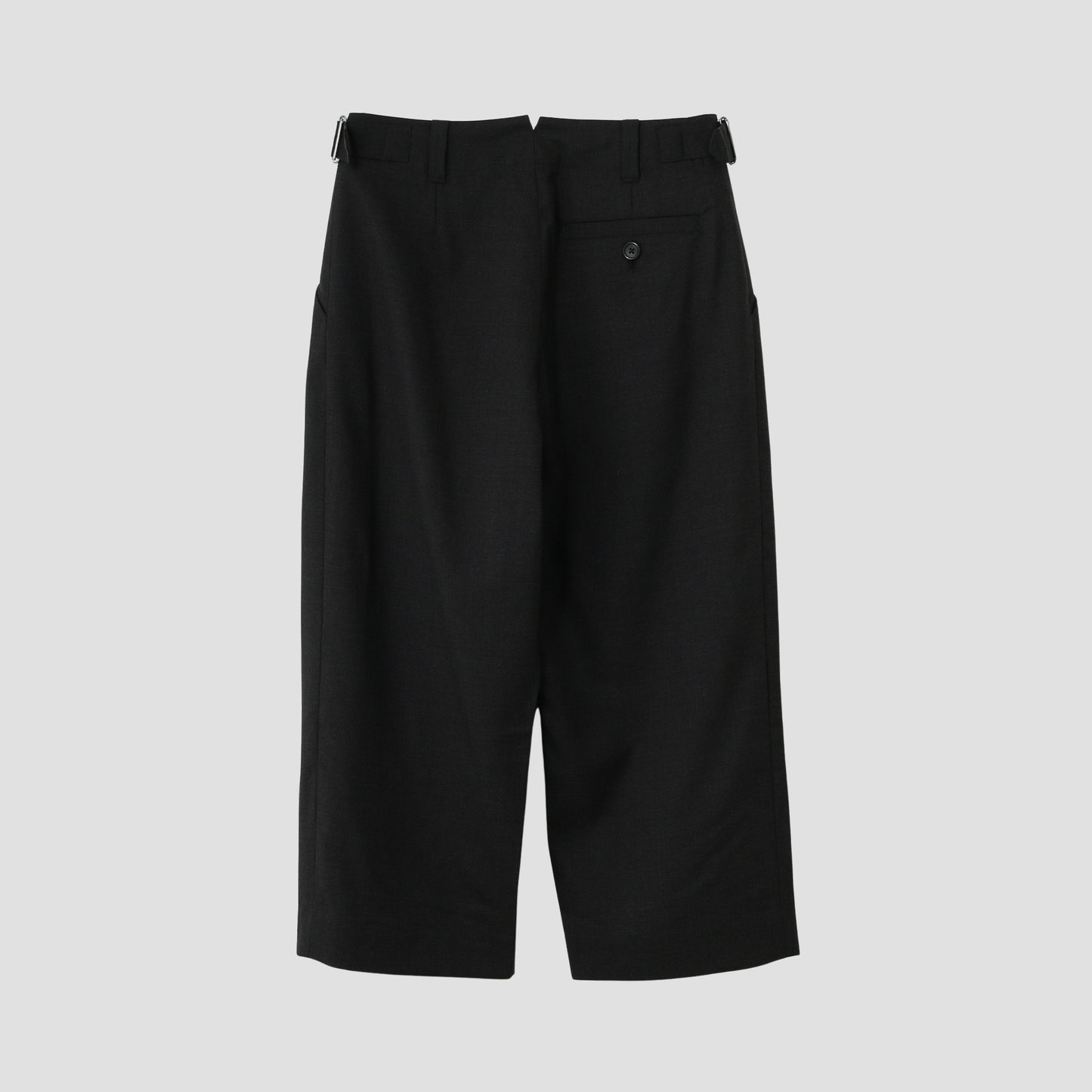 SUMMER WOOL TROUSERS