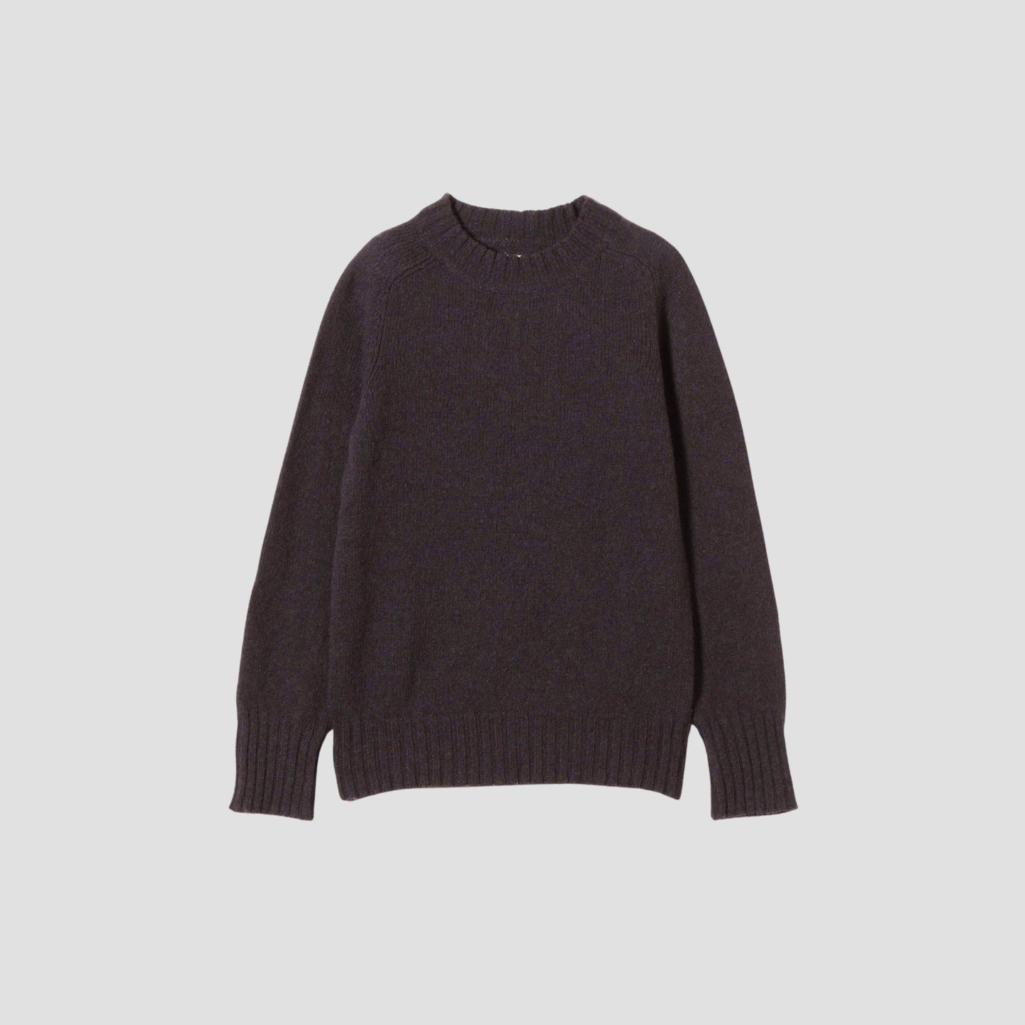 FINE SHETLAND KNIT