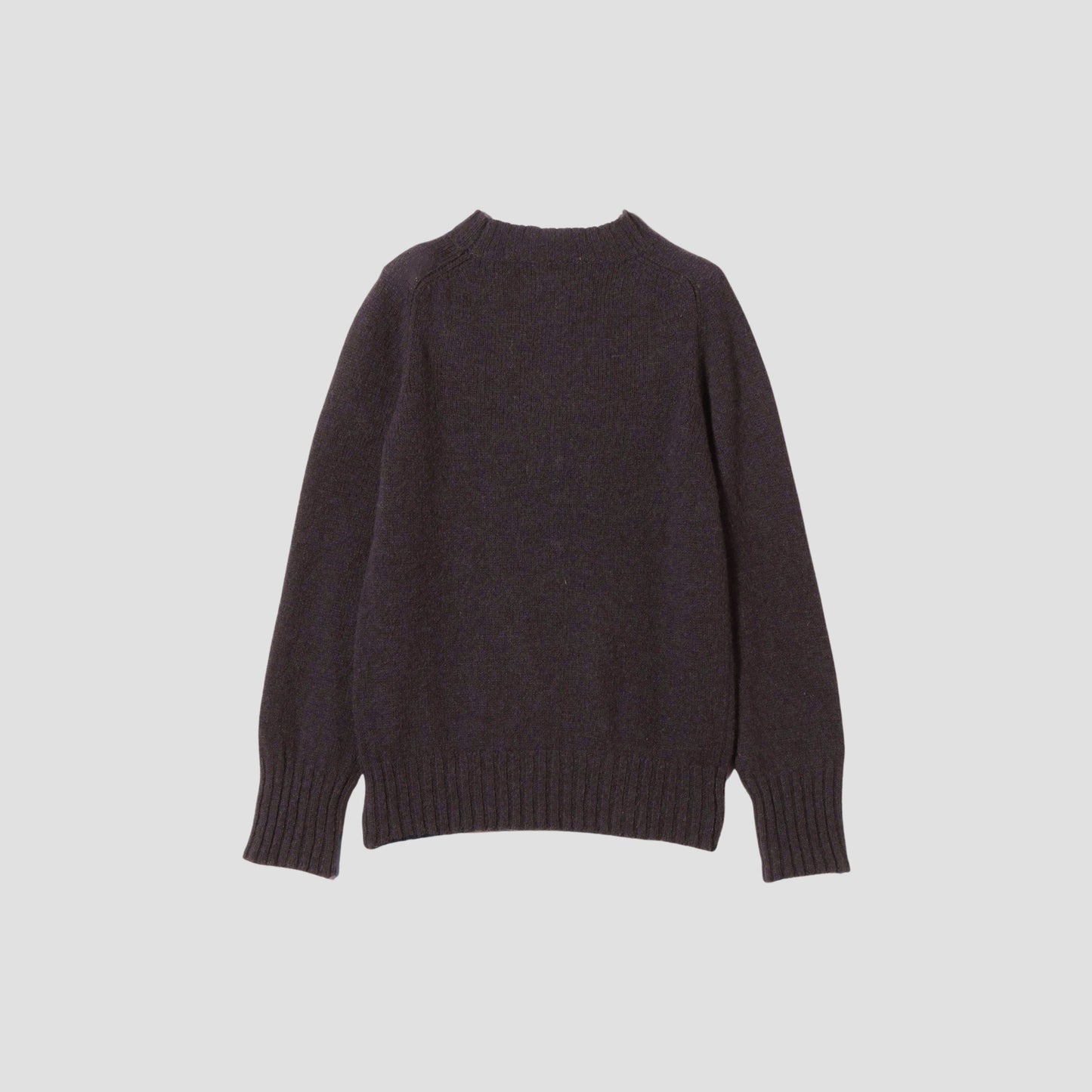 FINE SHETLAND KNIT