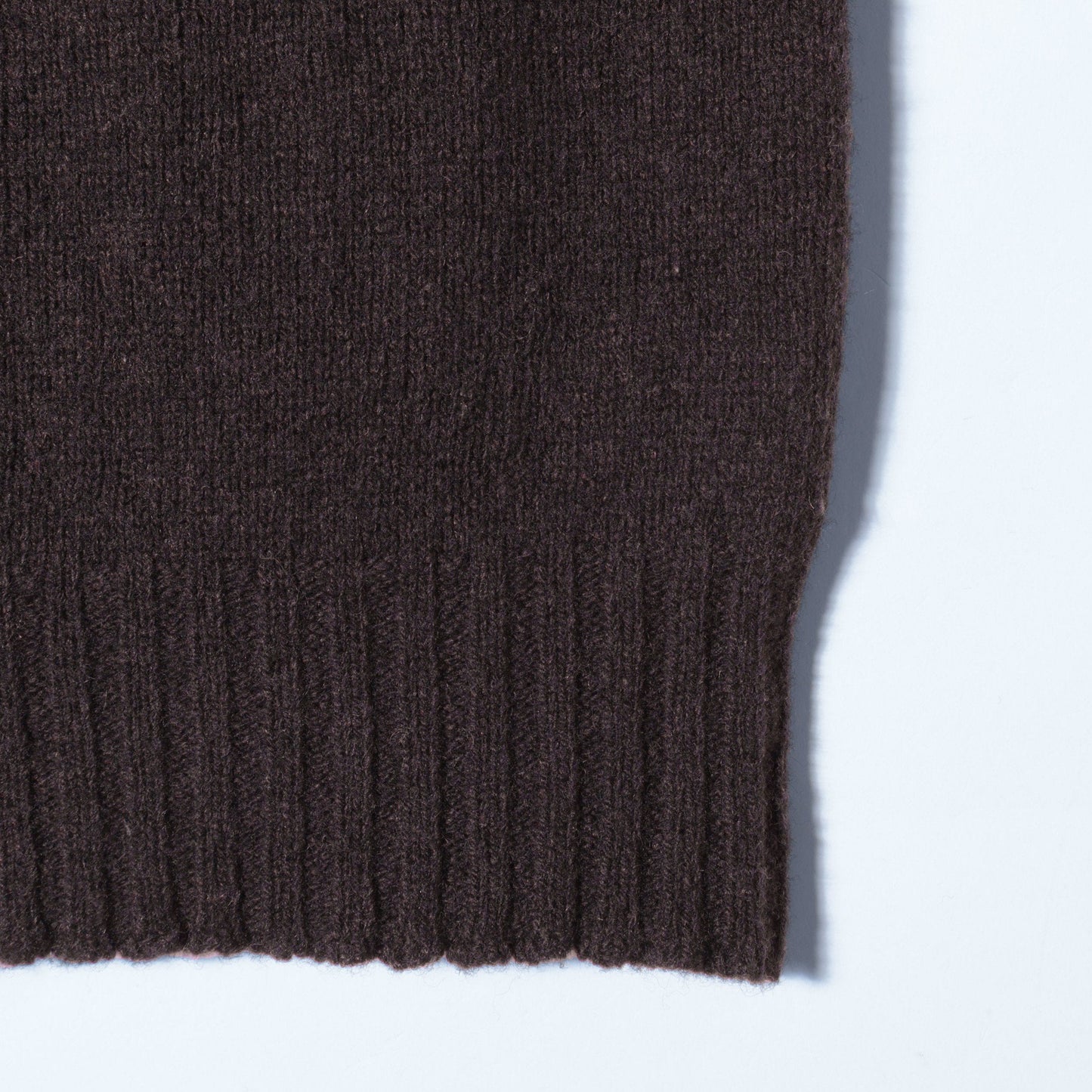 FINE SHETLAND KNIT