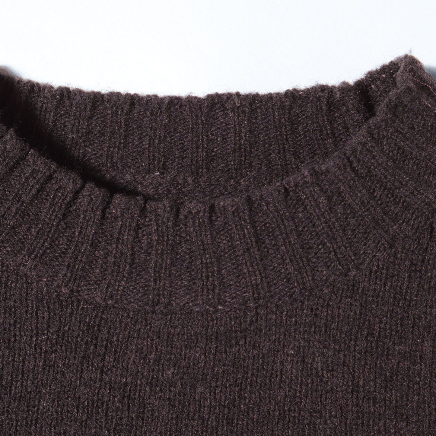 FINE SHETLAND KNIT