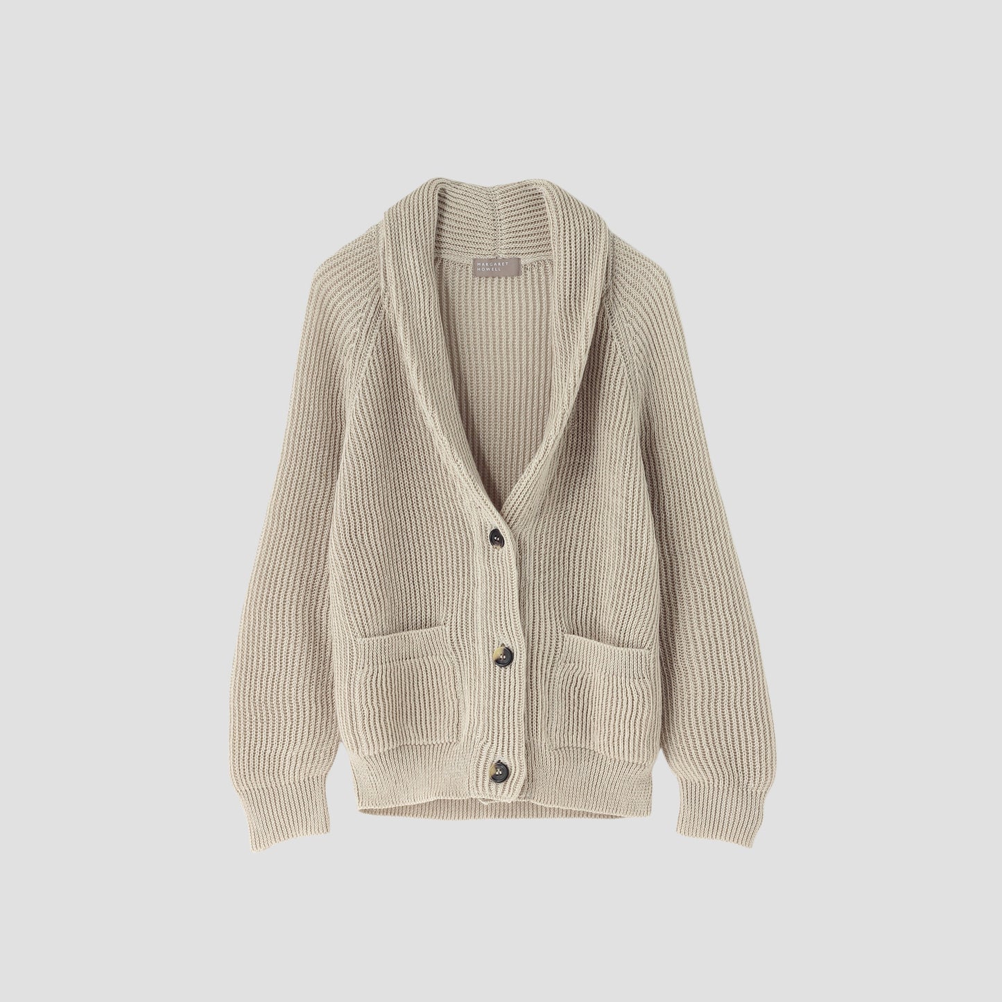 CHUNKY LINEN KNIT
