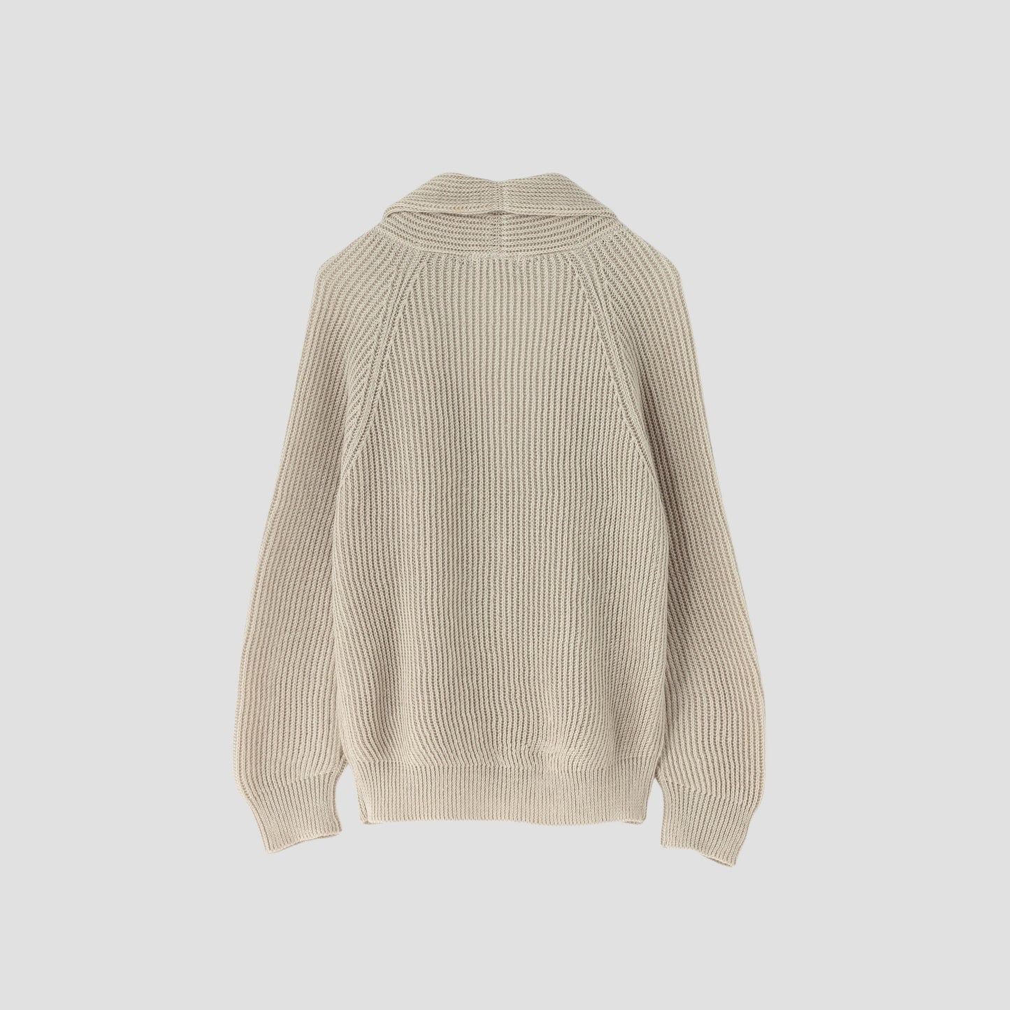CHUNKY LINEN KNIT