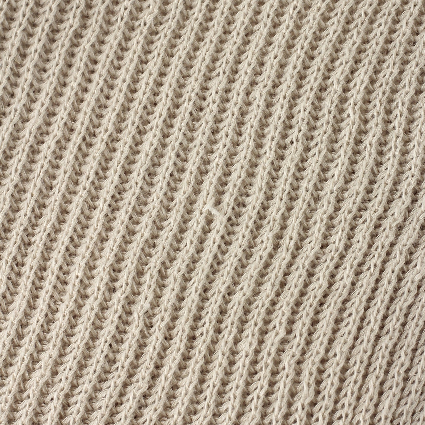 CHUNKY LINEN KNIT