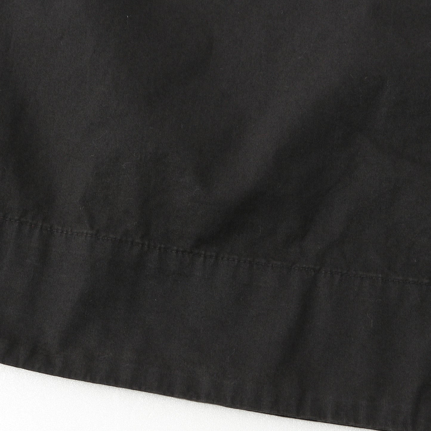 SUPERFINE COTTON TWILL DRESS
