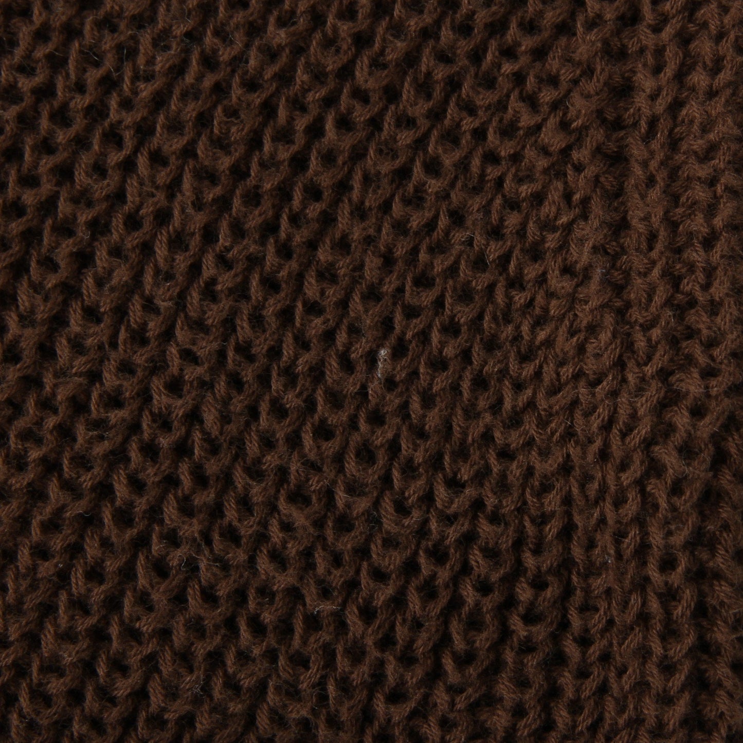 ROUGH COTTON KNIT