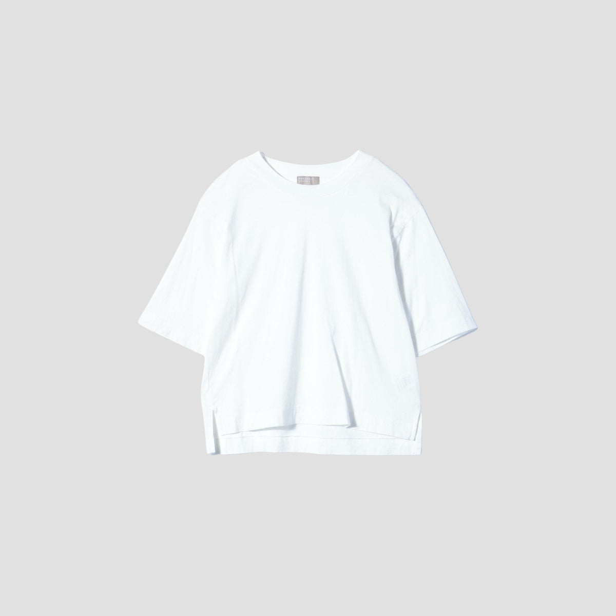 COTTON T SHIRT JERSEY