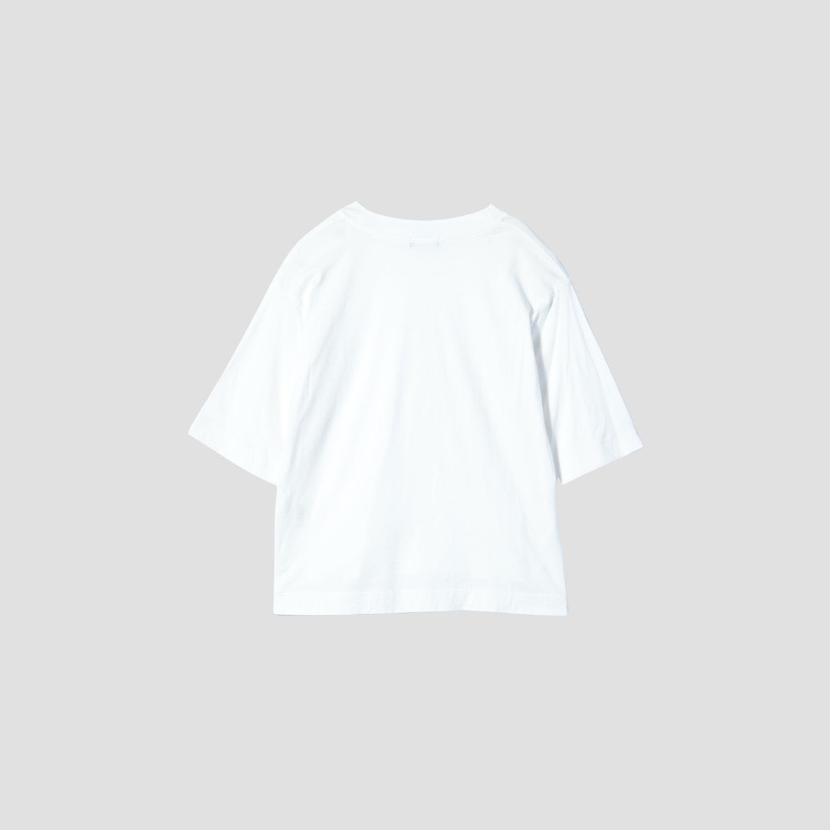 COTTON T SHIRT JERSEY