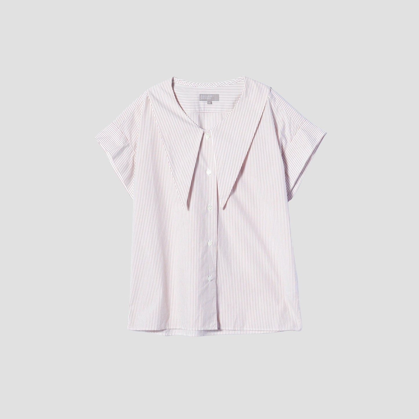 STRIPE COTTON SHIRT