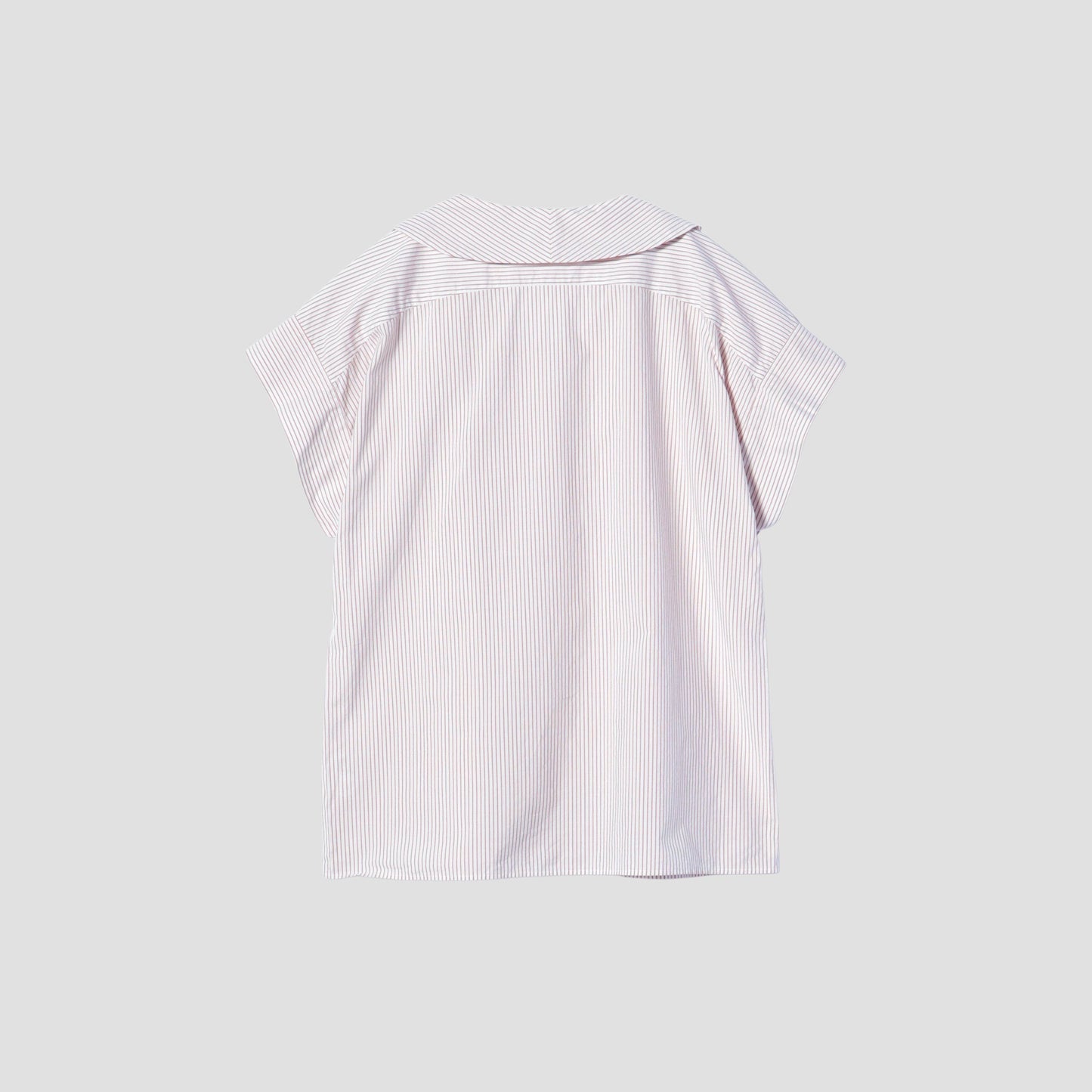 STRIPE COTTON SHIRT