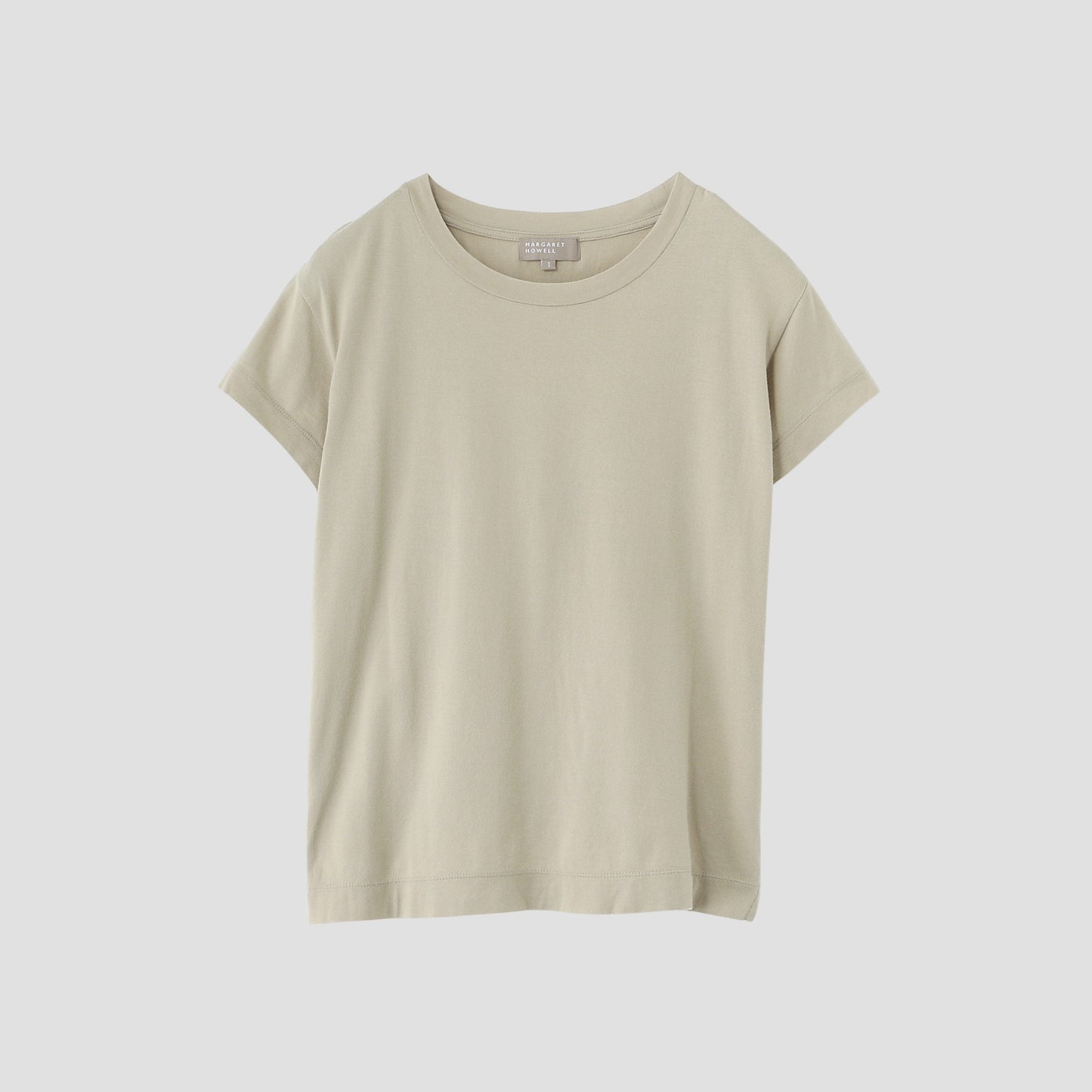 PLAIN COTTON JERSEY
