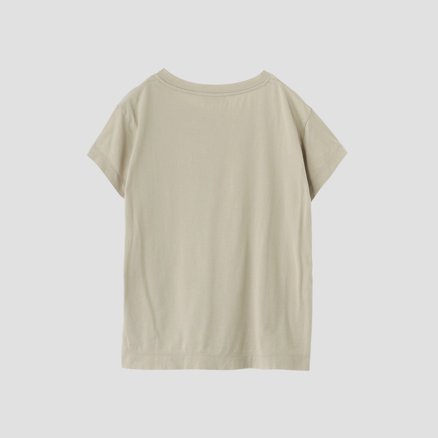 PLAIN COTTON JERSEY
