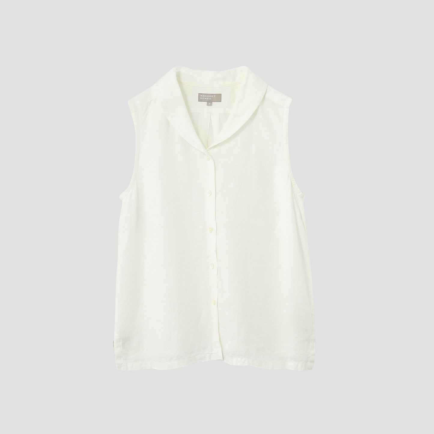 FINE LINEN SHIRT