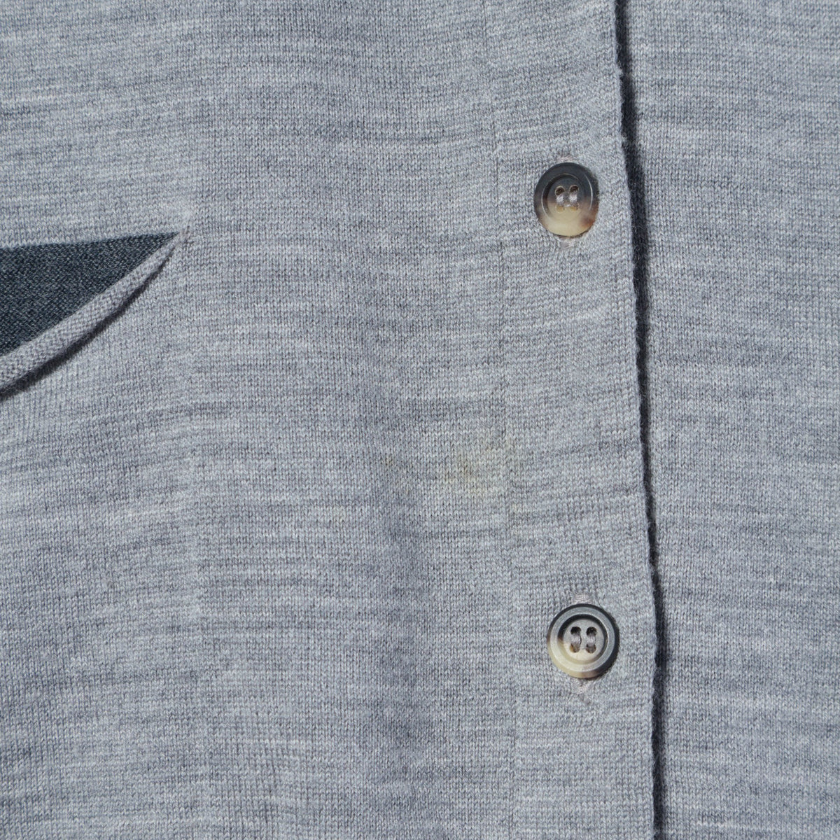 MERINO CARDIGAN KNIT