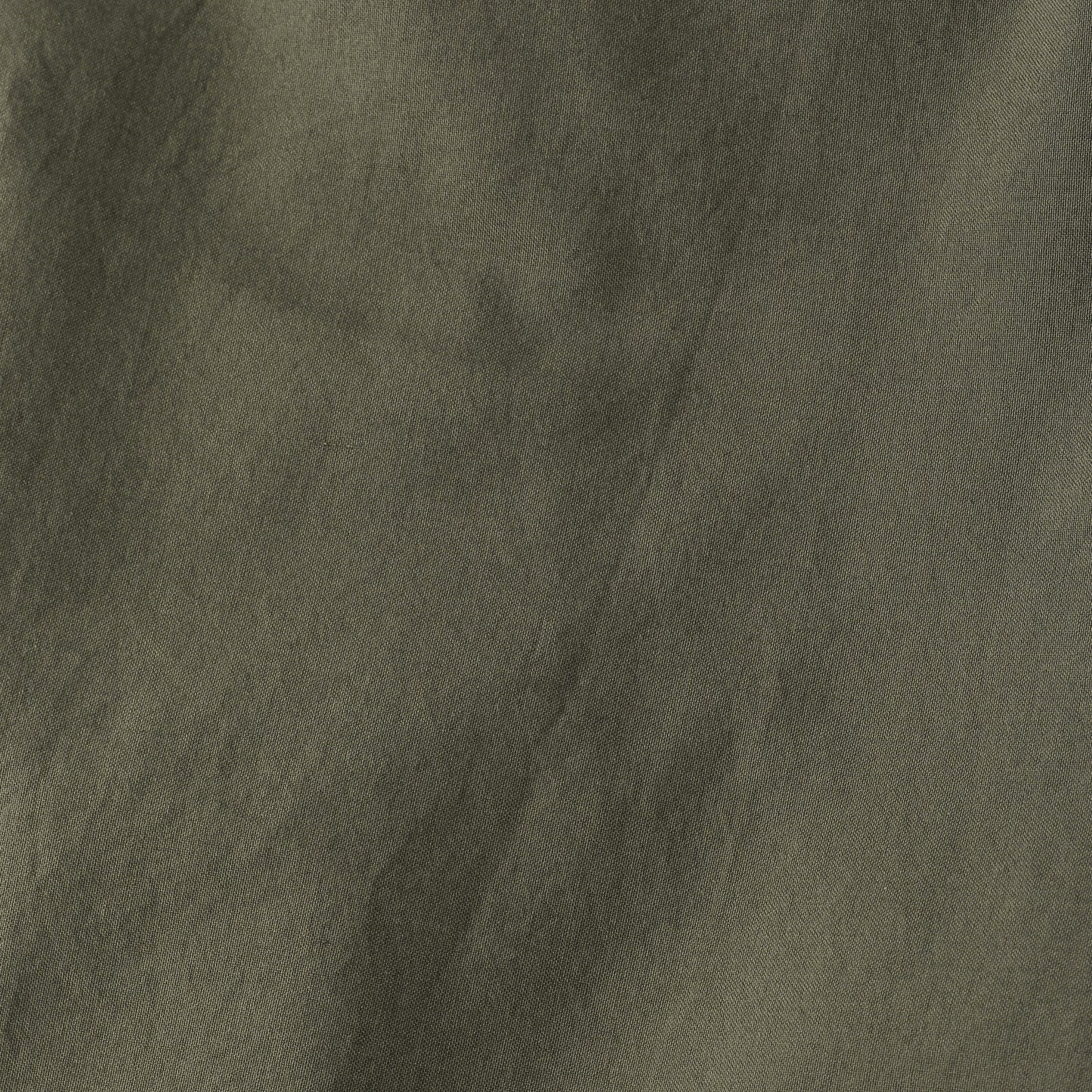COTTON SILK POPLIN TROUSERS
