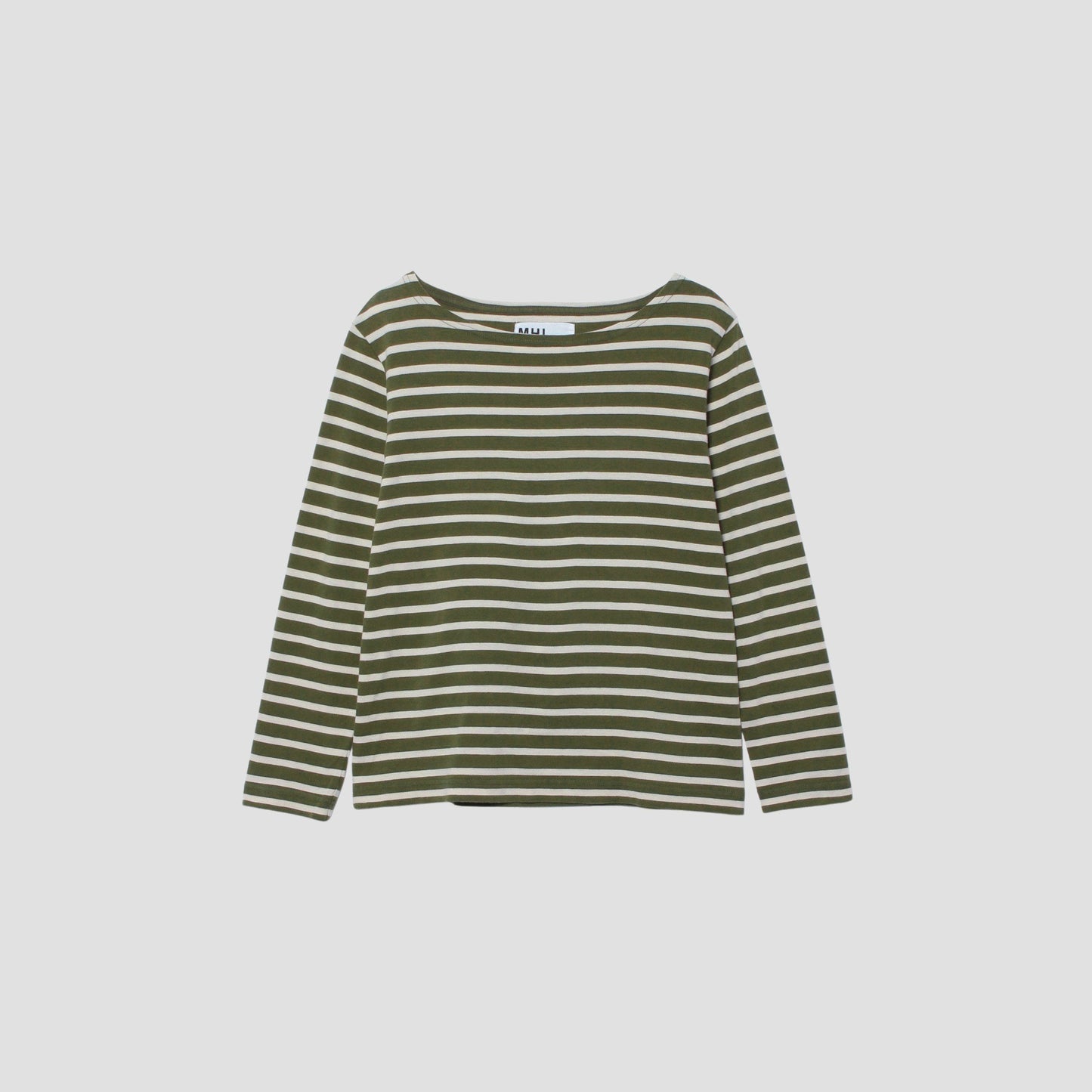 NAVAL STRIPE JERSEY