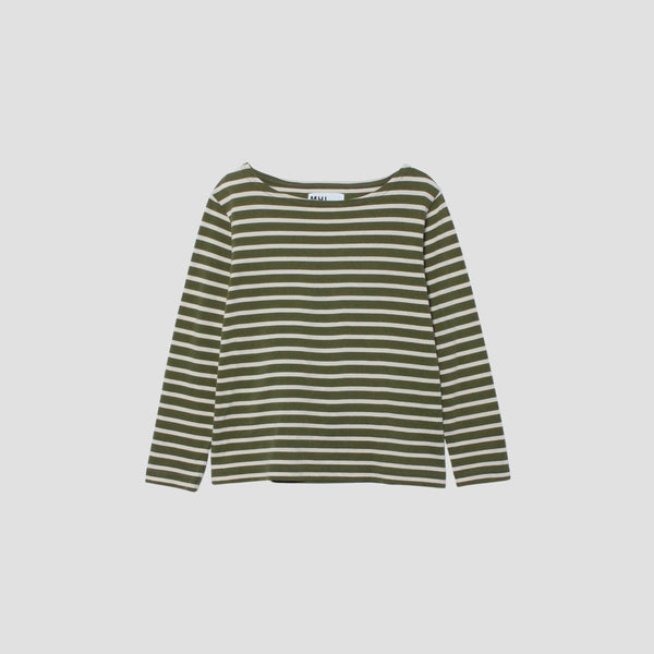 NAVAL STRIPE JERSEY