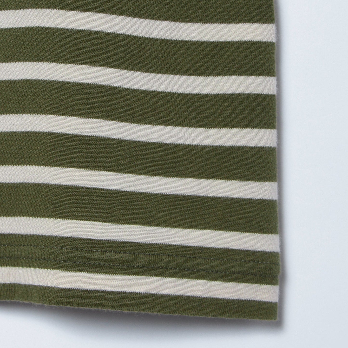 NAVAL STRIPE JERSEY