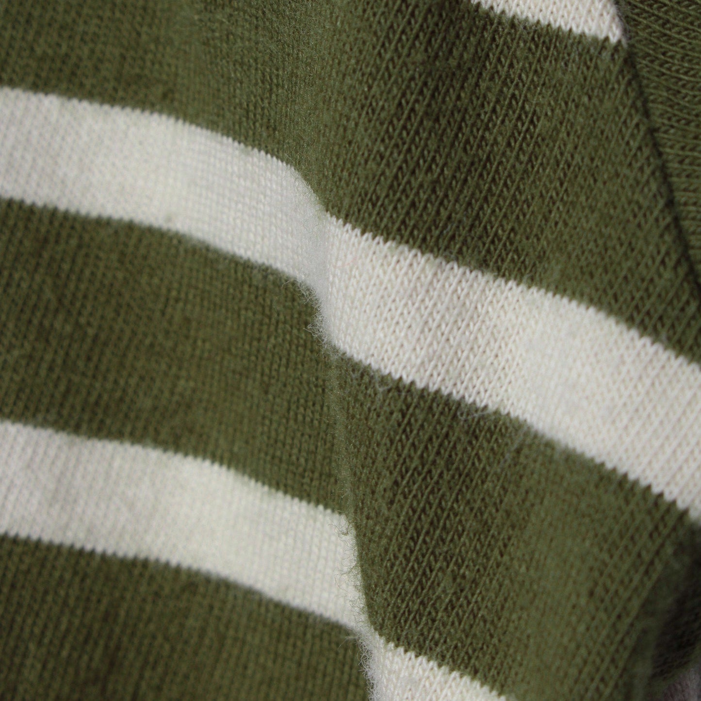 NAVAL STRIPE JERSEY