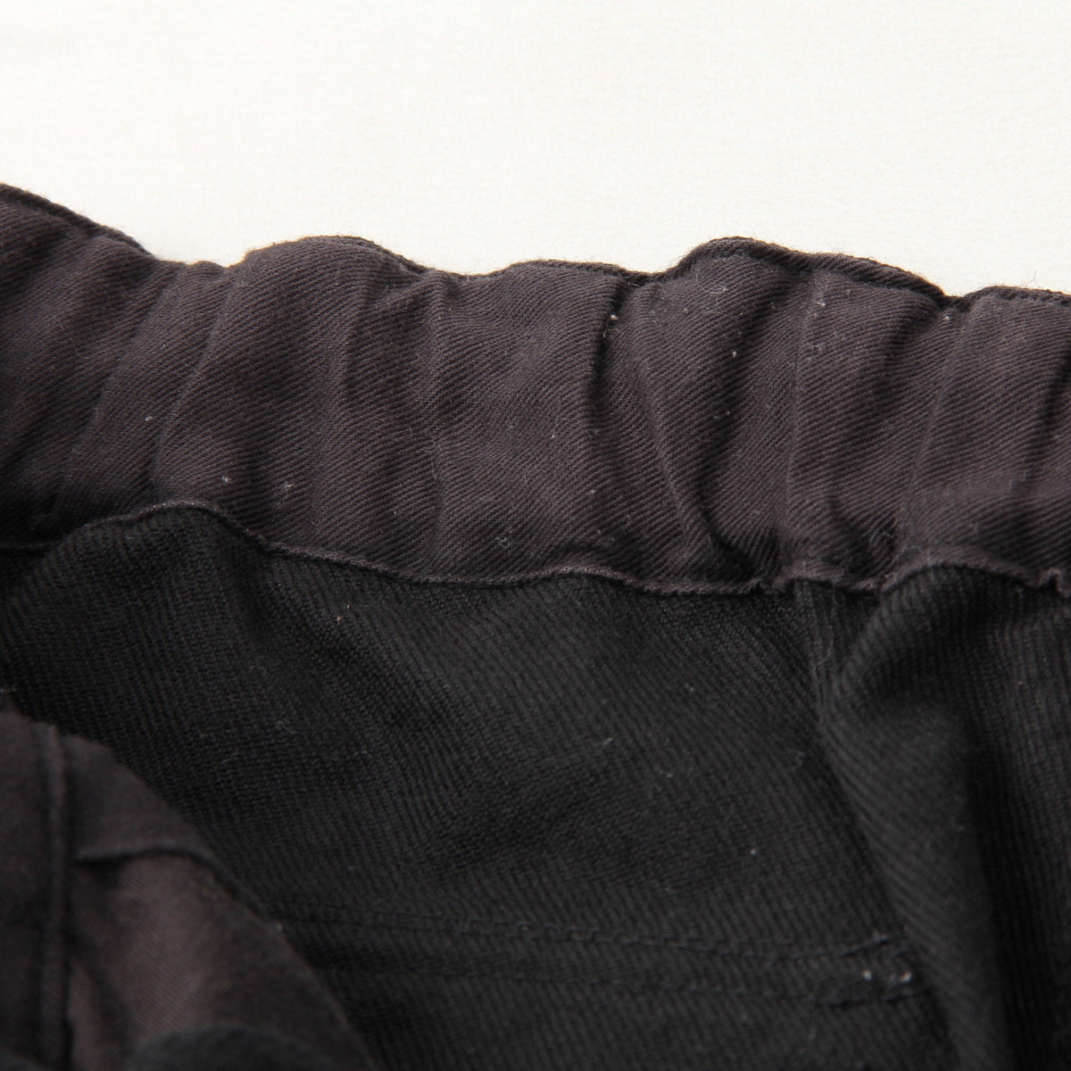 WOOL COTTON DRILL TROUSERS