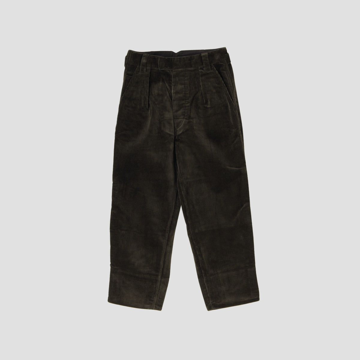 HEAVY CORDUROY TROUSERS