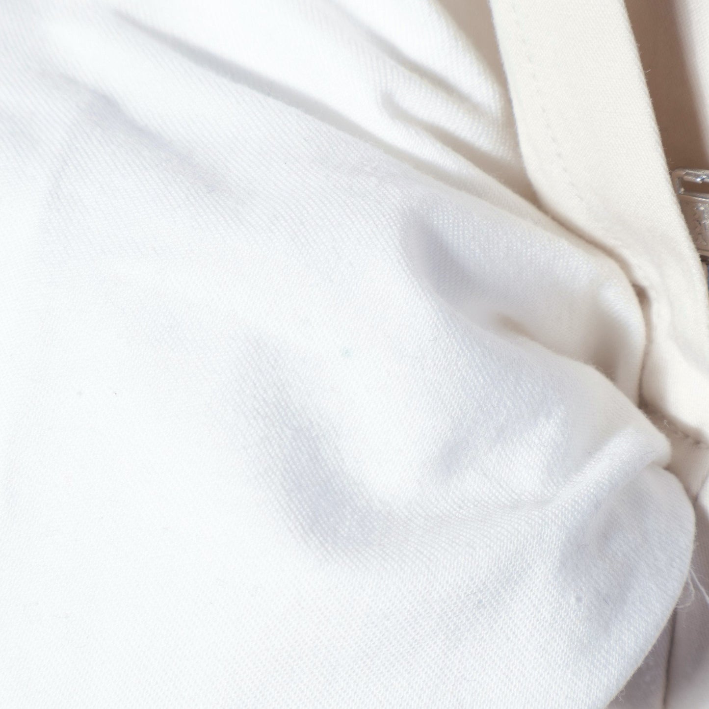 LIGHT COTTON LINEN TWILL TROUSERS
