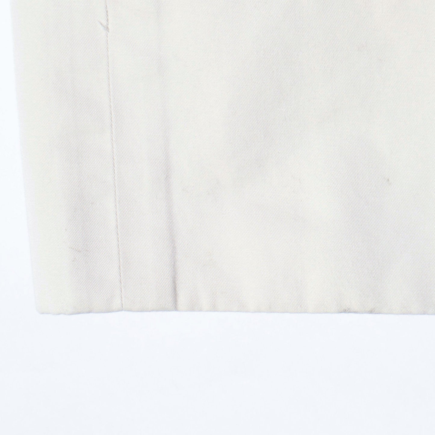 LIGHT COTTON LINEN TWILL TROUSERS