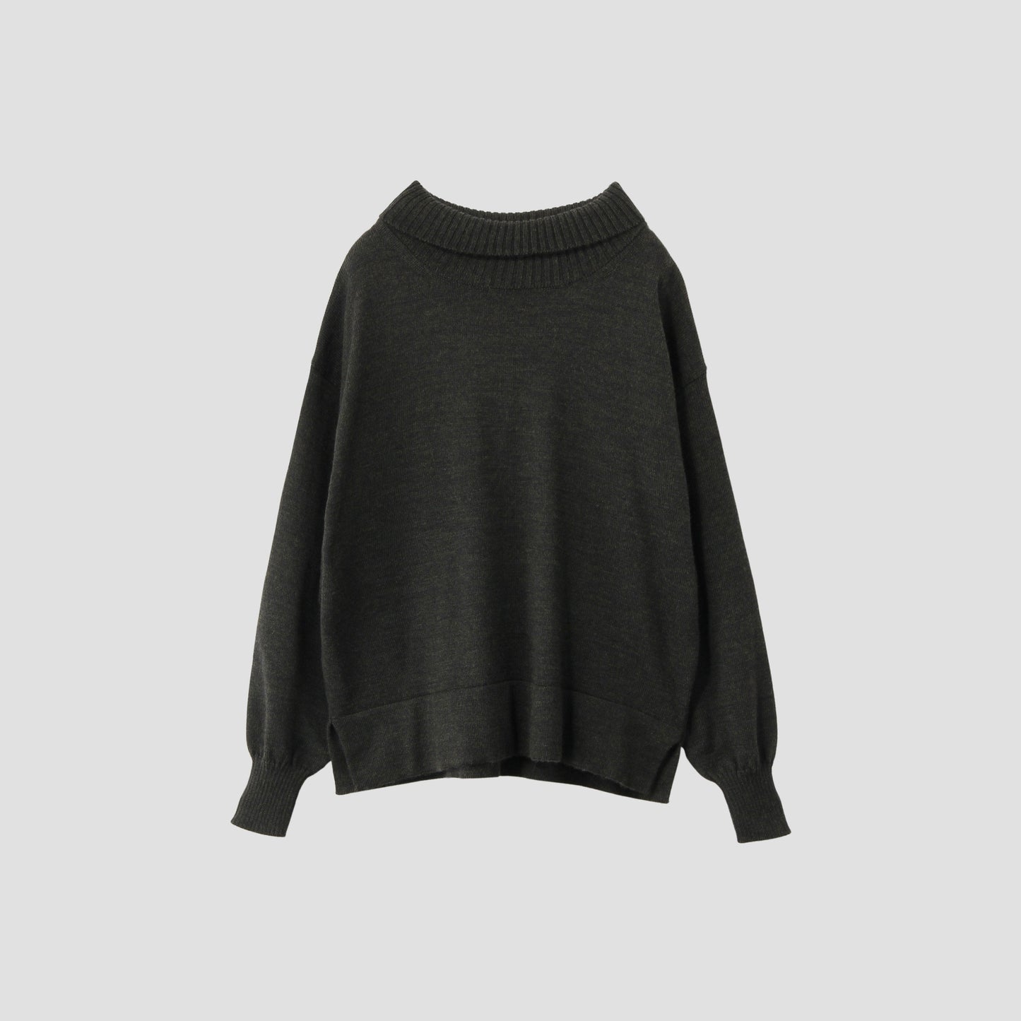 WORSTED KNIT