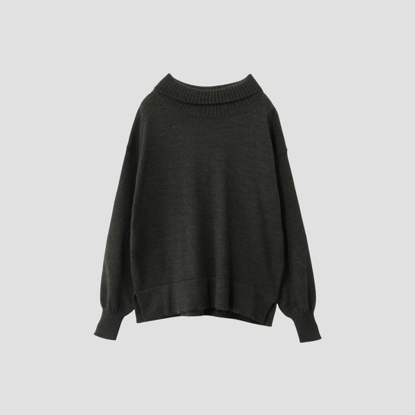 WORSTED KNIT
